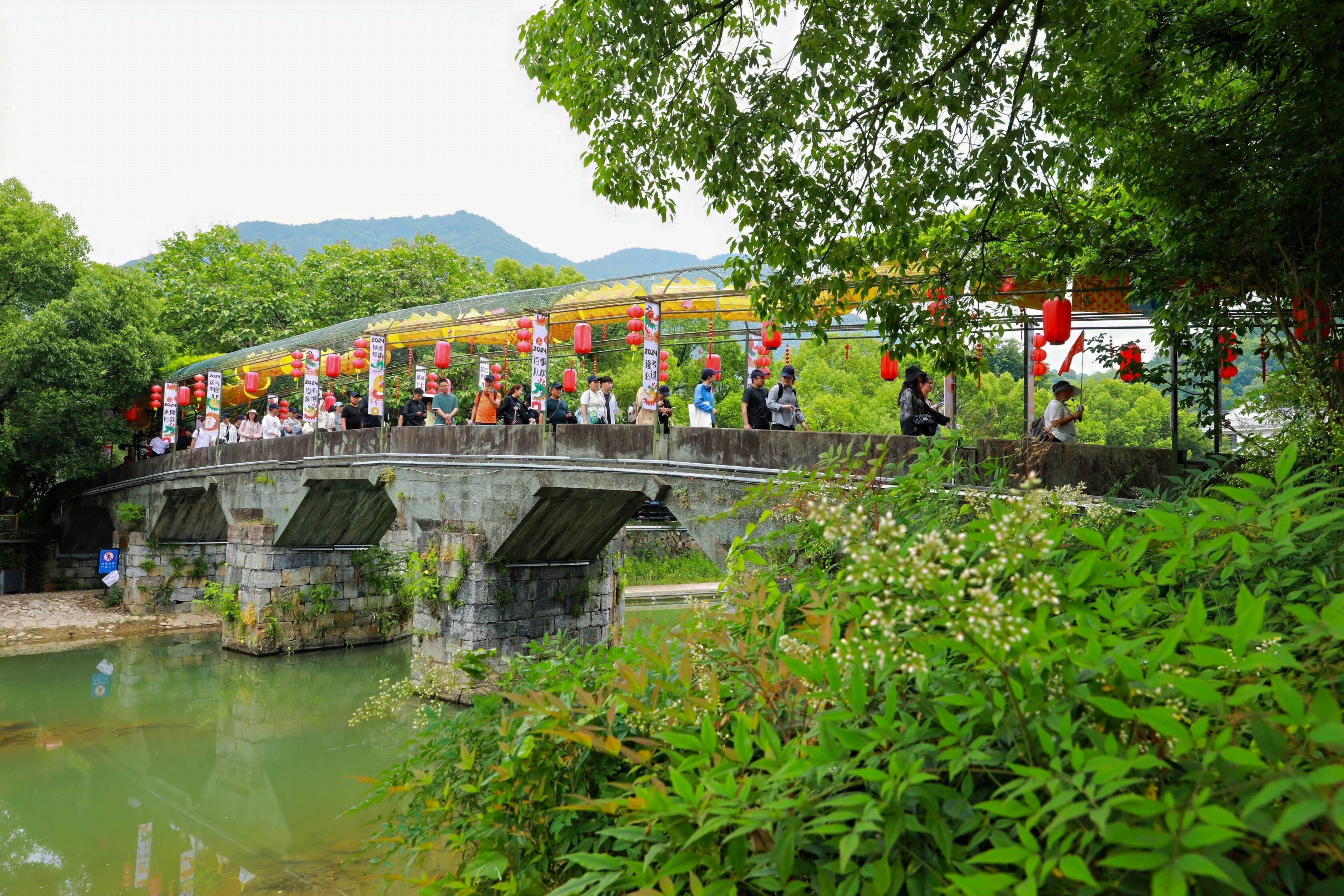 富阳网红景点景区图片